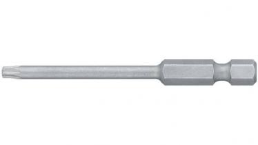 Torx Power Bit, T8, 70mm w/ Security Hole