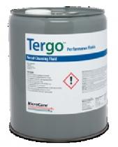 Tergo MCF, 3.79 litres (10 lb), Bottle (4.5kg's)