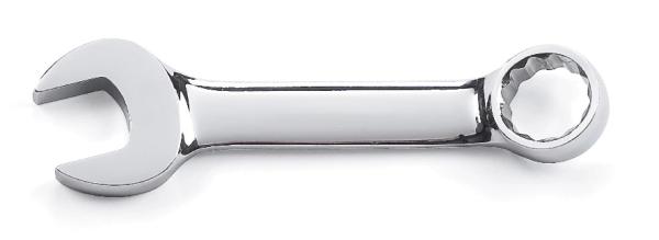 T&E 11mm Stubby Comb Wrench 12pt 100mm