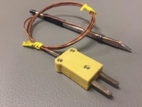 TD-100 Embedded K-Type Thermocouple Tip 1124