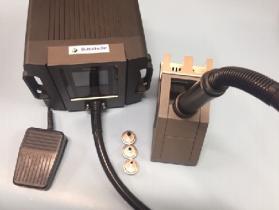 Quick Hot Air Rework Station 1300w output with Network Connnection