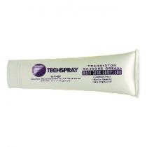 TechSpray Transistor Silicone Grease, 4oz Squeeze Tube