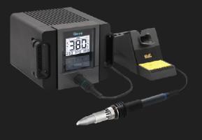 Quick Soldering Station TS2400, 400 Watts Output