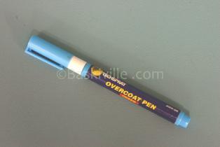 TechSpray Overcoat Pen (Green)