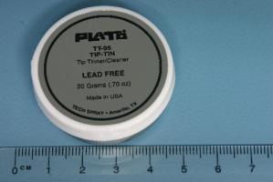 Plato, Lead Free, RoHS Compliant, 0.7oz