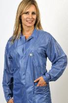 Traditional OFX-100, Blue, Hip-length Jacket, 2XL