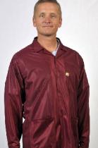 Traditional OFX-100, Burgundy, Hip-length Jacket w/Key, 2XL