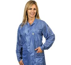Traditional OFX-100, Grey Hip-length Jacket, XL