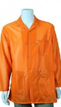 Traditional OFX-100, Orange HiVis, Hip-length Jacket, Large