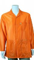 Traditional OFX-100, Orange HiVis, Hip-length Jacket, Medium