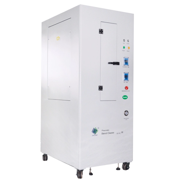 Unicomp Pneumatic Stencil Cleaner