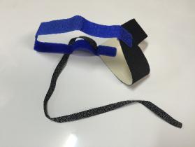 Antistatic Heel Ground 300mm Long Velcro Strap & 450mm Conductive Strip