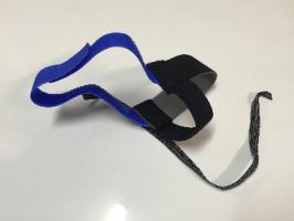 Ucstat, Antistatic Heel Grounder w/ elastic back, HG3