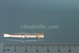 Weller Style Solder Tip Type PTC-6  1/8