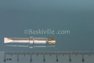 Weller Style Solder Tip Type PTD-7  3/16