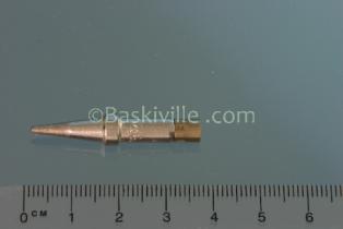 Weller Style Solder Tip Type PTAA-6 Chisel