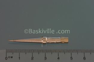 Weller Style  Solder Tip Type PTO-6 Conical  1/32''