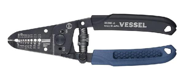 VESSEL 3500E-5 WIRE STRIPPER
