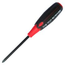 Vessel P2 x 100mm Mag Screwdriver