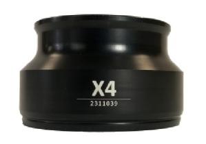 Mantis Ergo/Pixo X4 Objective Lens