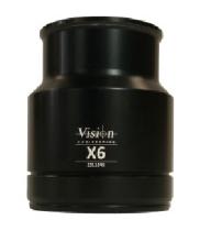 Mantis Ergo/Pixo X6 Objective Lens