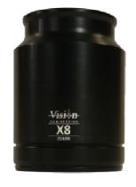 Mantis Ergo/Pixo X8 Objective Lens