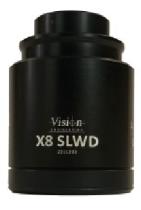 Mantis 8X SLWD PIXO / ERGO Objective Lens