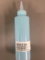 R&R ESD Wash Bottles, Straight Nozzle, 8oz