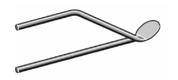 WELLER SMOOTH TIP 8100DPK