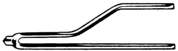 WELLER 7250 SOLDER TIP