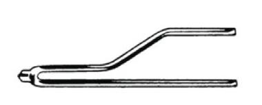 WELLER STUD & DOME NUT DPK8250