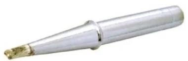 WELLER CHISEL SOLDERING TIP 3.0MM W100D