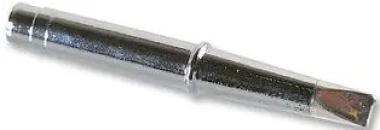 WELLER CHISEL SOLDERING TIP 6.0MM W100D