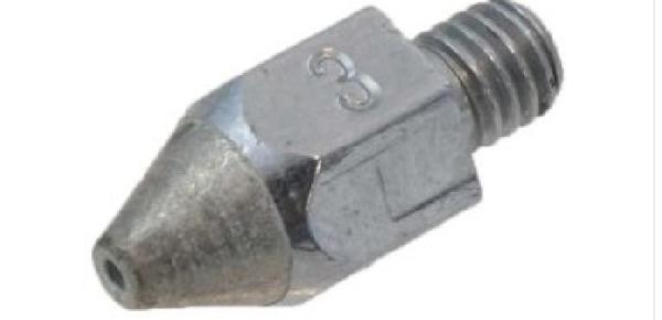 WELLER METRIC DESOLDERING TIP 1.16MM