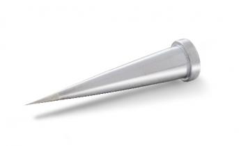 Weller LT 1L Soldering Tip, Conical long 0.2mm