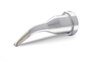 Weller LT 4X Soldering Tip, Chisel bent 30° 1.2mm