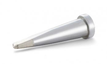 Weller LT L Soldering Tip, Chisel long 2.0mm