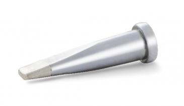 Weller LT M Soldering Tip, Chisel long 3.2mm