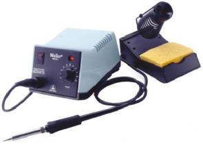 Weller Soldering Station WES51D w/ Handpiece & Holder