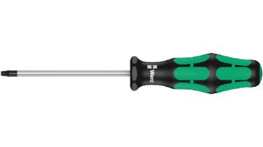 Wera T10x80 Torx KF Screwdriver