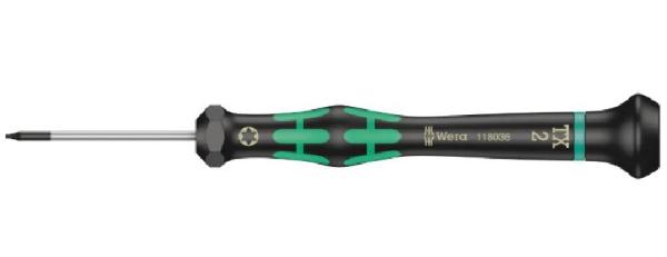 Wera 2067 Torx T2 x 40