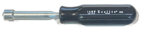 Xcelite 10mm Hollow Shaft Nut