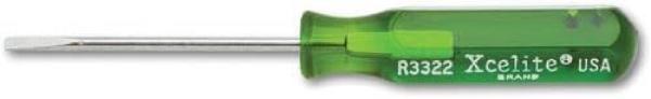 Xcelite R3322 P/Clip S/Driver 2.5 x 50mm