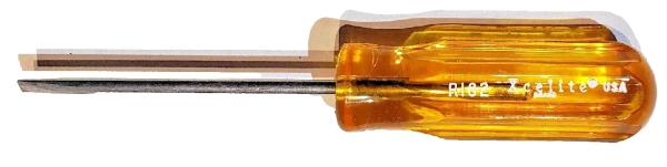 Xcelite R182 Screwdriver 3.0 x 50 mm