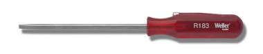 Xcelite R183BK P/Clip S/Driver 3.0x75 mm