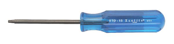 Xcelite Torx T15 Screwdriver XTD15