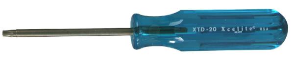 Xcelite Torx T20 Screwdriver XTD20