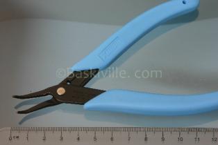 Xuron bent Nose Plier