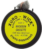 XURON #2 N/C SOLDER WICK CASSETTE