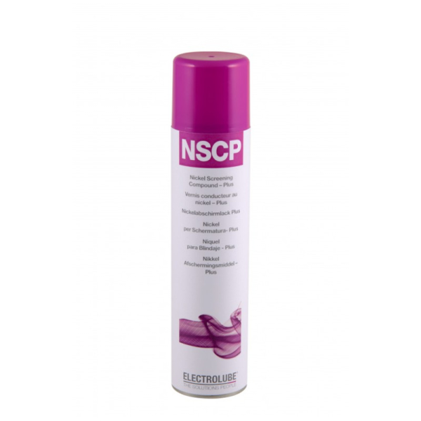 Electrolube NSCP400H Nickel Screening Compound PLUS - 400ml
